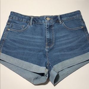 Zara Jean shorts